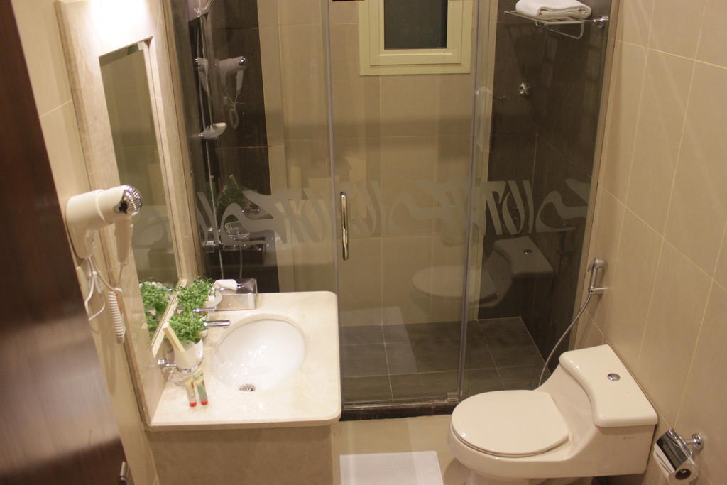 Mandarin Alshamal Hotel Apartments Эр-Рияд Номер фото