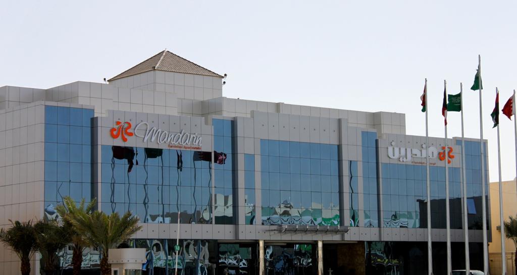 Mandarin Alshamal Hotel Apartments Эр-Рияд Экстерьер фото