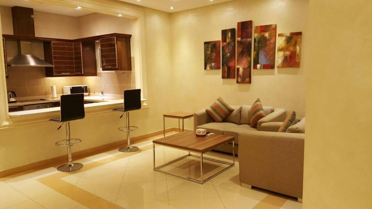 Mandarin Alshamal Hotel Apartments Эр-Рияд Экстерьер фото
