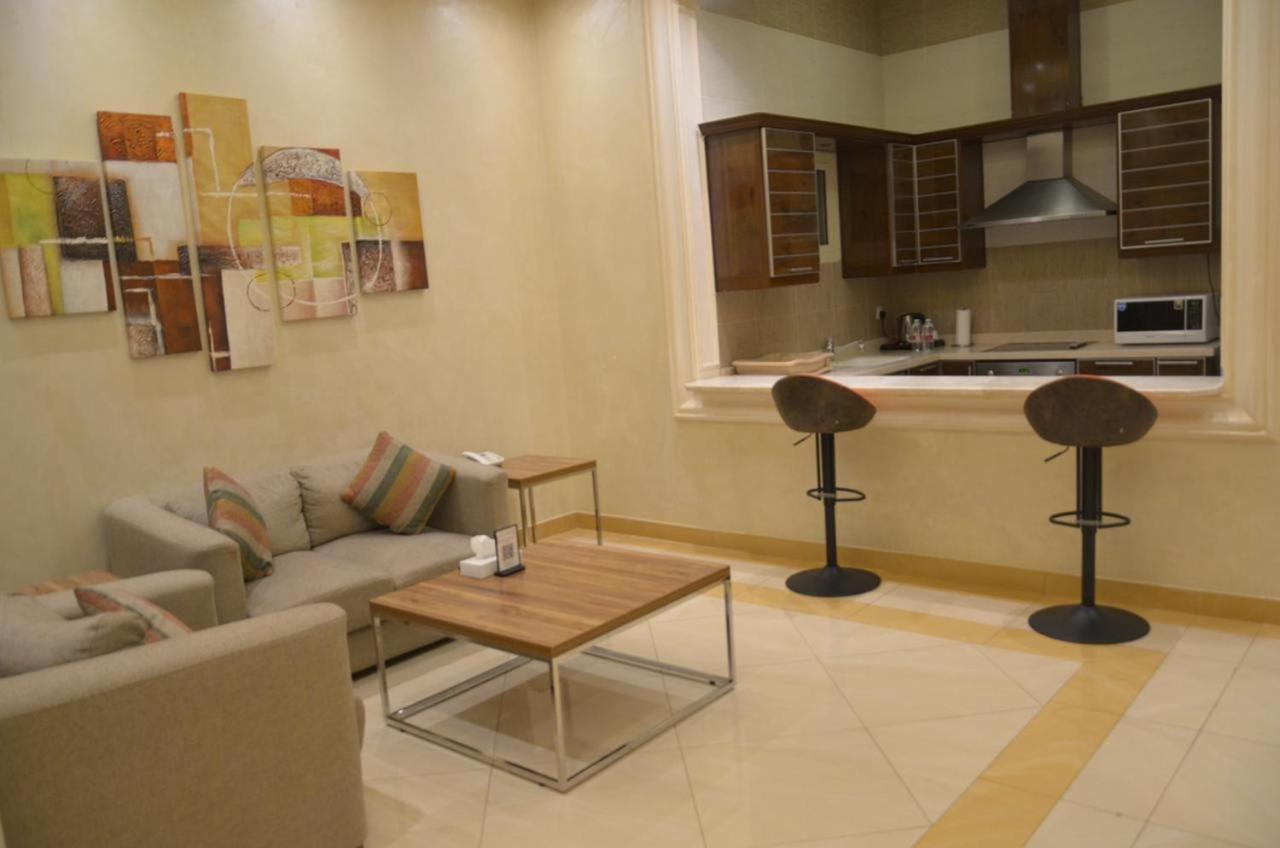 Mandarin Alshamal Hotel Apartments Эр-Рияд Экстерьер фото