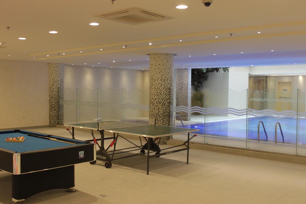 Mandarin Alshamal Hotel Apartments Эр-Рияд Экстерьер фото