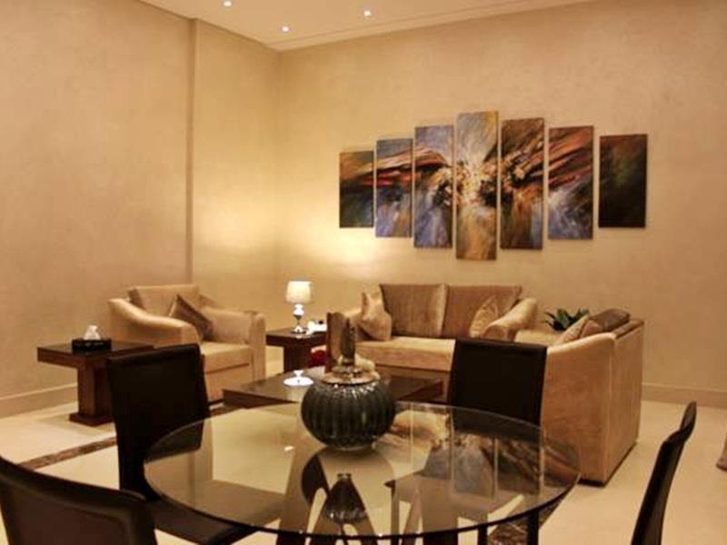 Mandarin Alshamal Hotel Apartments Эр-Рияд Экстерьер фото