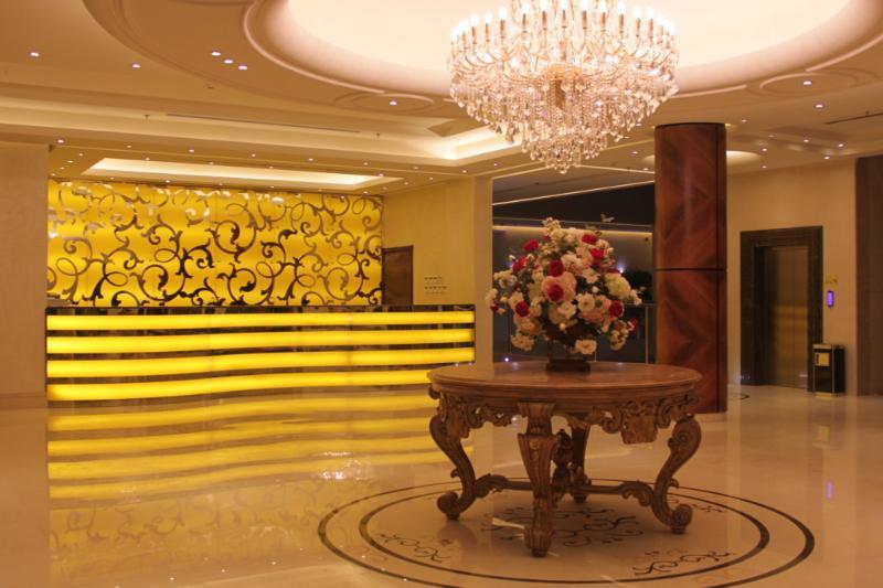 Mandarin Alshamal Hotel Apartments Эр-Рияд Экстерьер фото