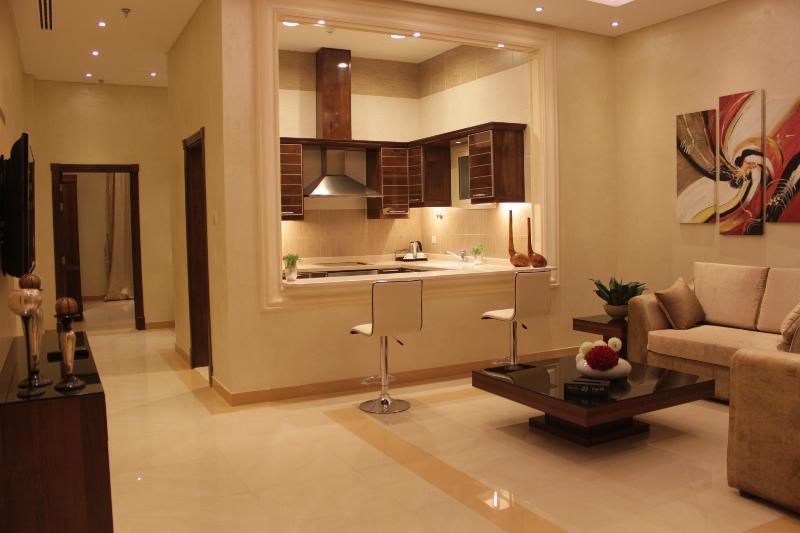 Mandarin Alshamal Hotel Apartments Эр-Рияд Экстерьер фото