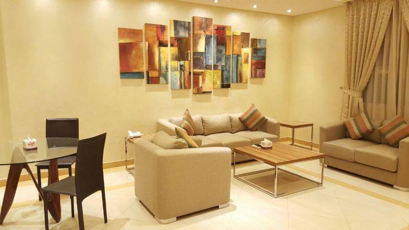 Mandarin Alshamal Hotel Apartments Эр-Рияд Экстерьер фото