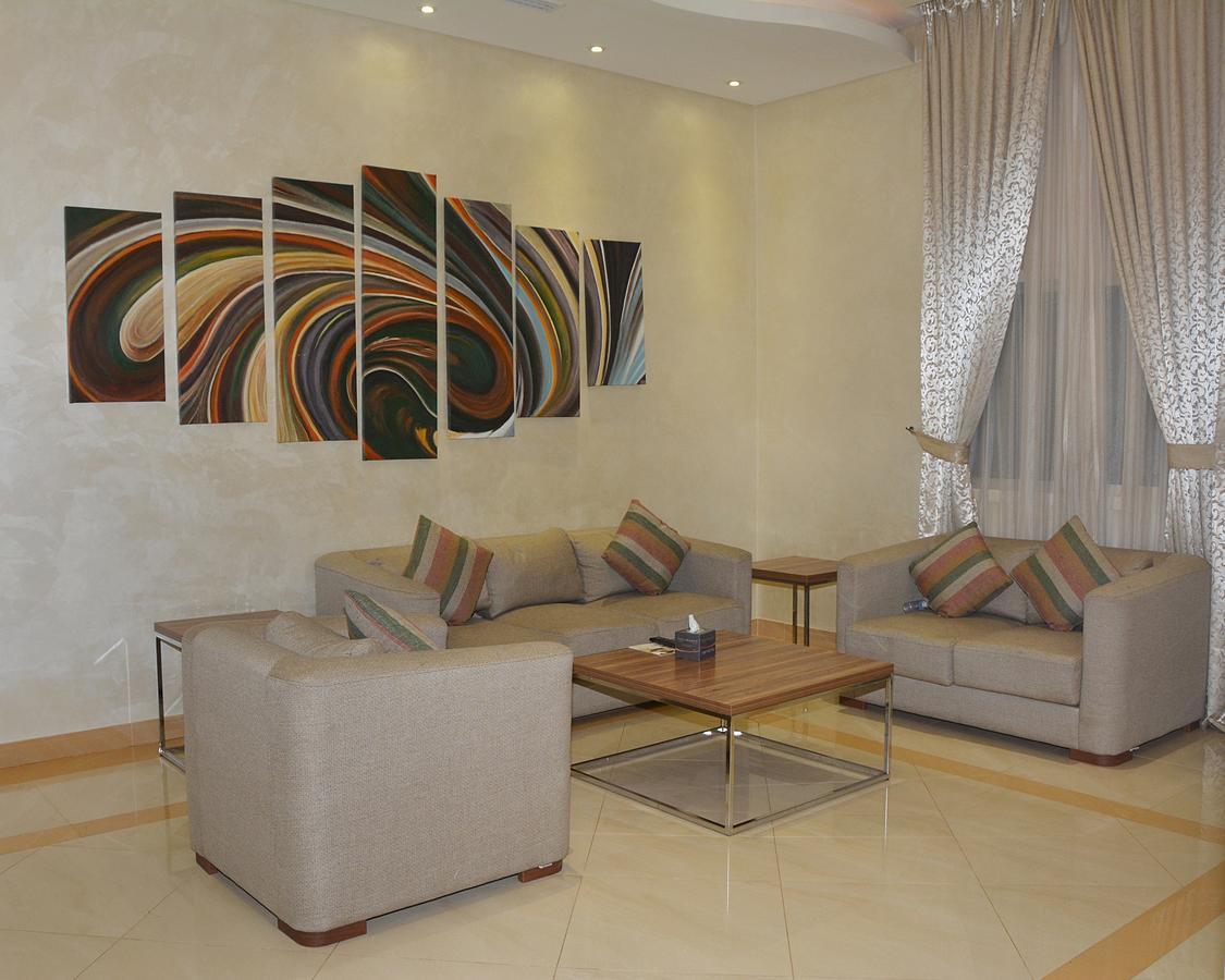 Mandarin Alshamal Hotel Apartments Эр-Рияд Экстерьер фото
