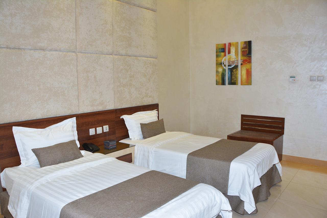 Mandarin Alshamal Hotel Apartments Эр-Рияд Экстерьер фото