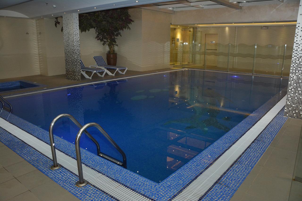 Mandarin Alshamal Hotel Apartments Эр-Рияд Экстерьер фото