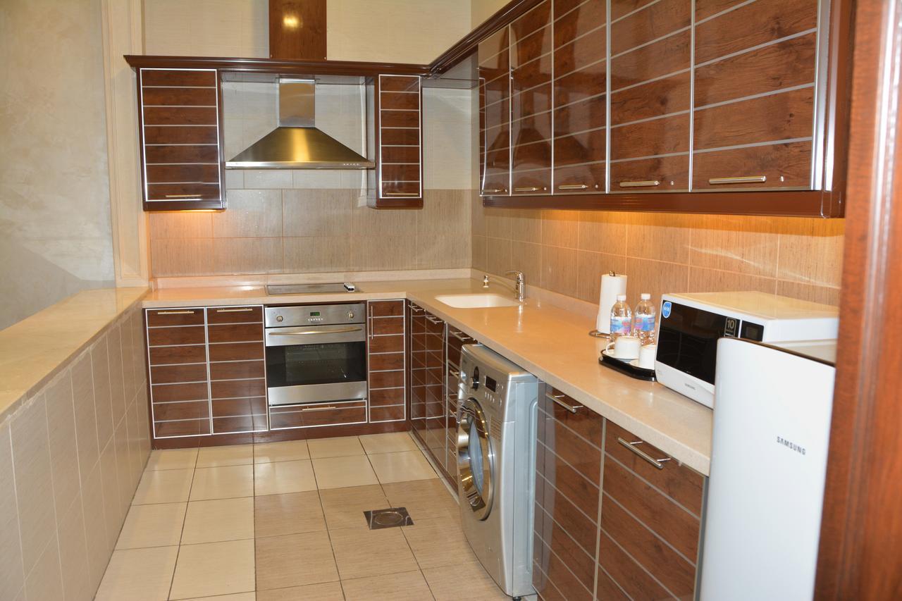 Mandarin Alshamal Hotel Apartments Эр-Рияд Экстерьер фото